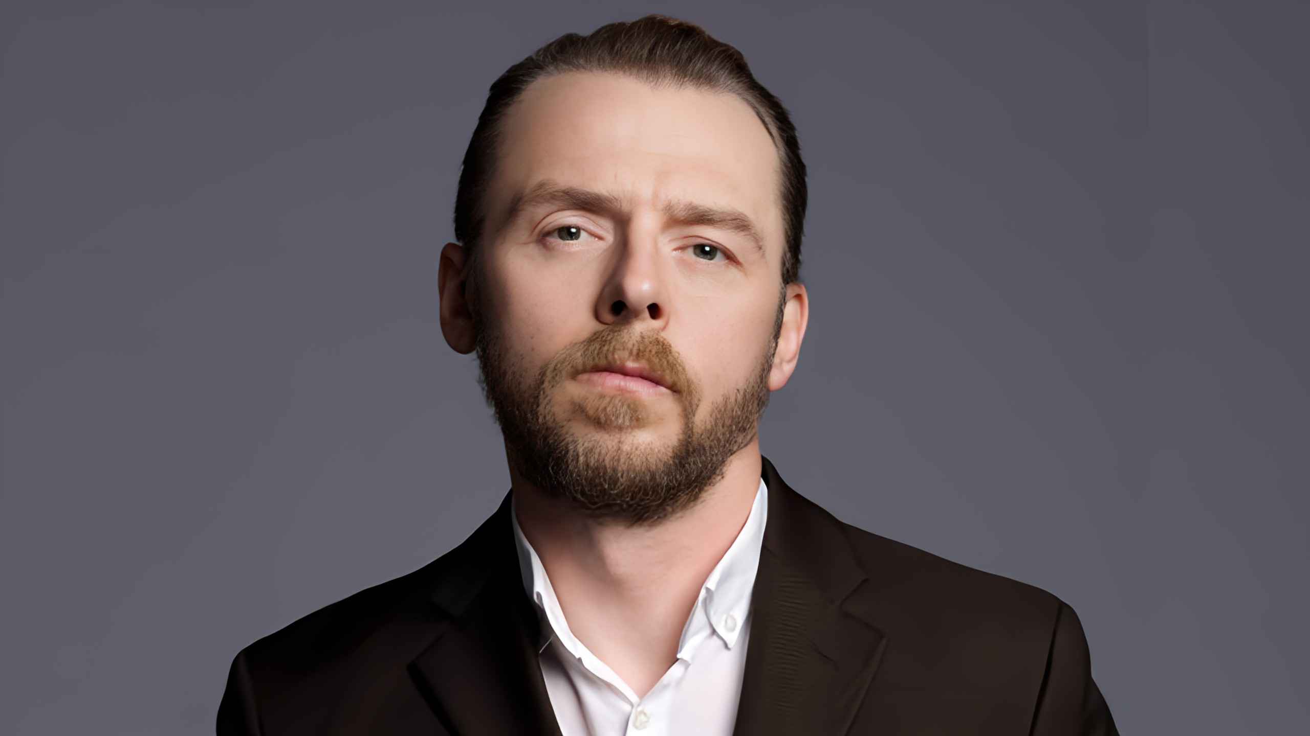 Simon Pegg's Net Worth