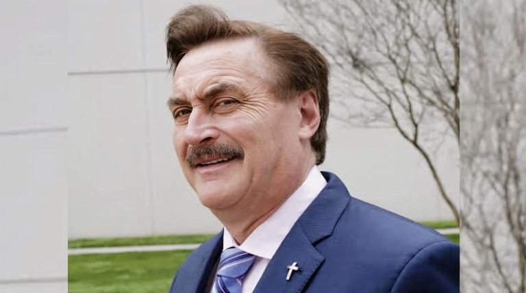 Mike Lindell’s Net Worth Drop