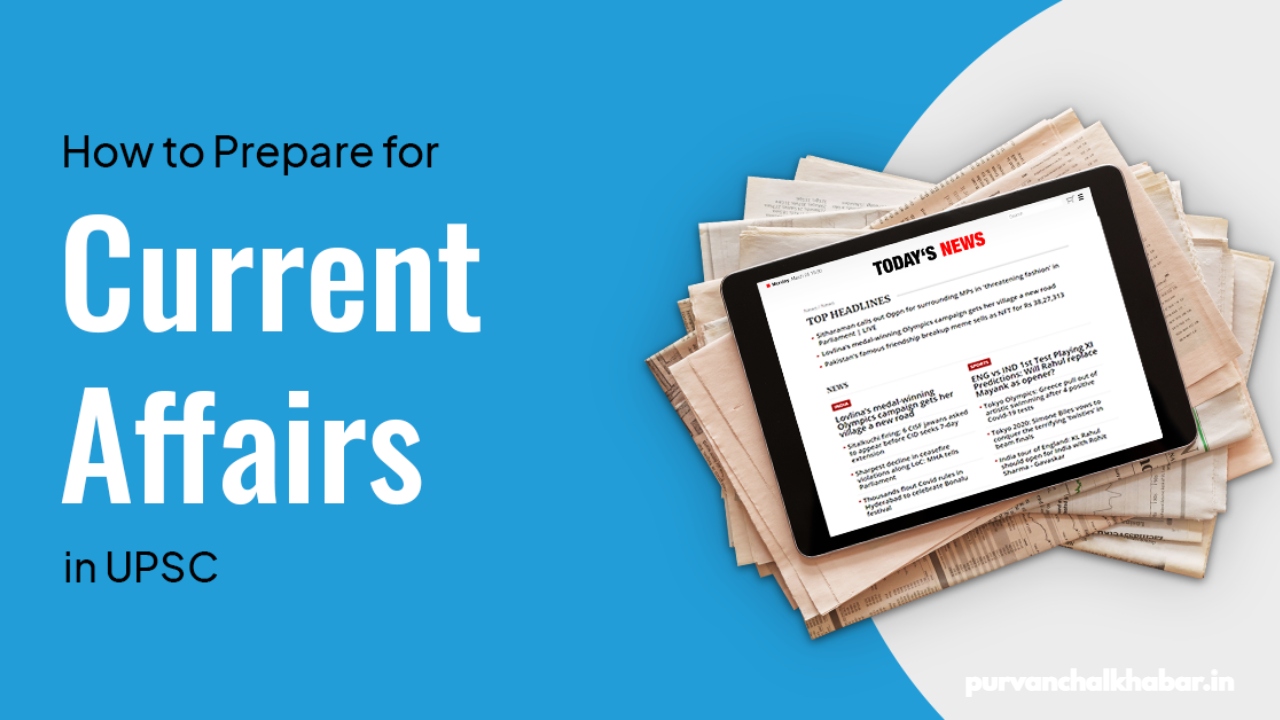 UPSC Current Affairs