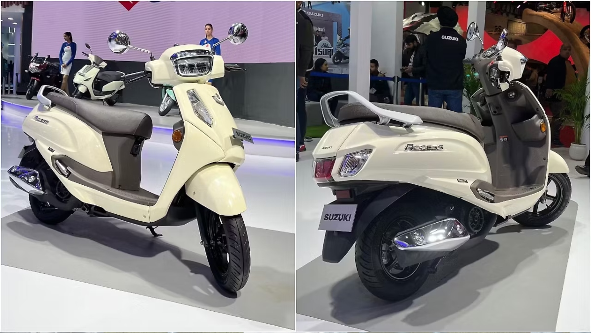 Suzuki Access 125