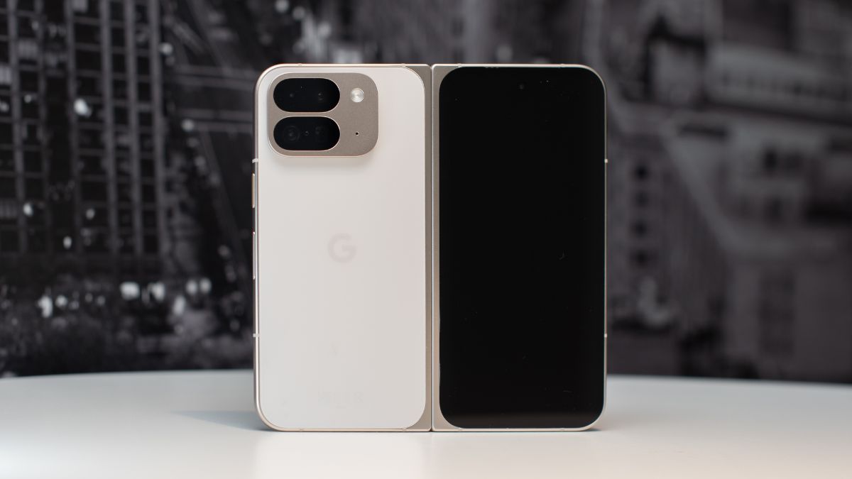 Google Pixel 10 Pro Fold