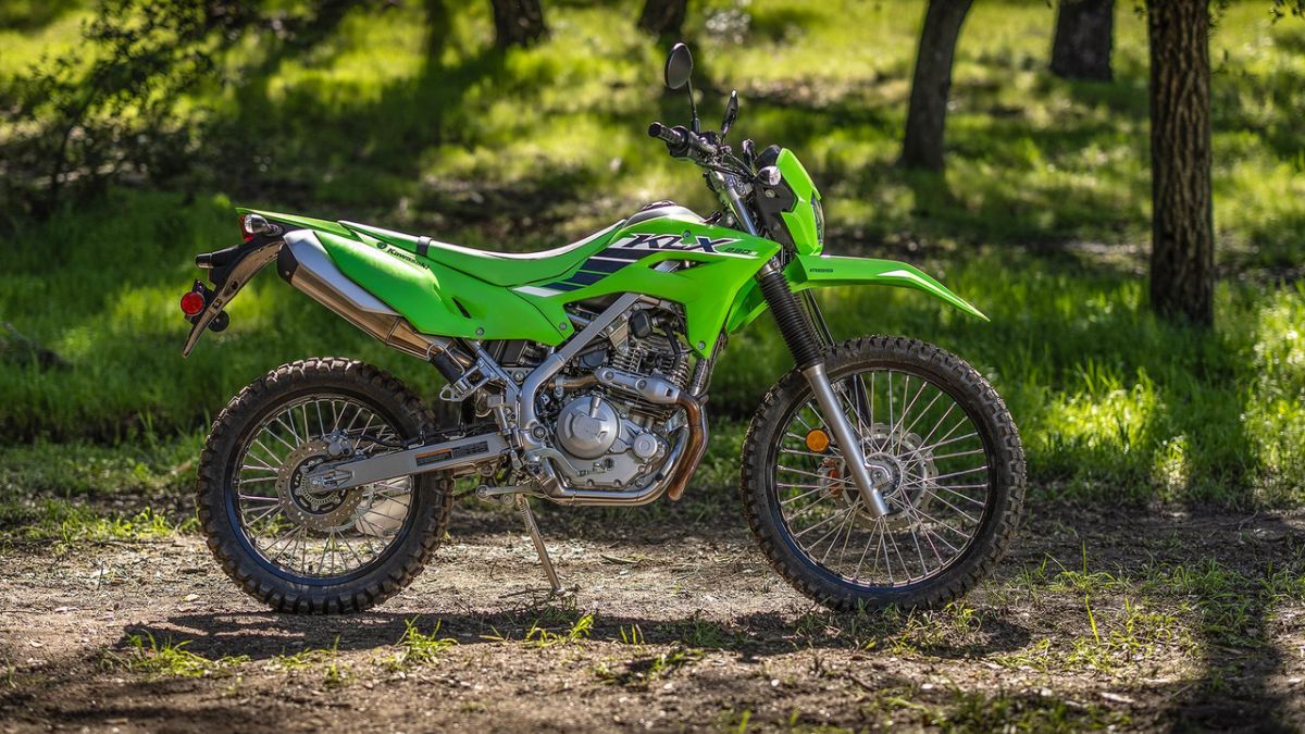 Kawasaki KLX 230