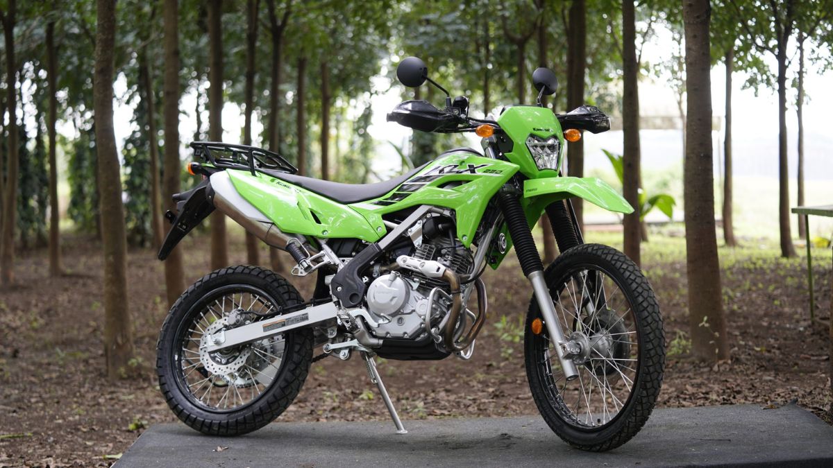 Kawasaki KLX 230