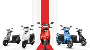 Kinetic DX E-Scooter