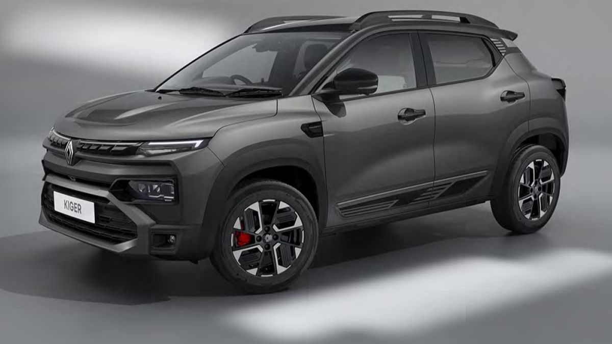 Renault Kiger 2025