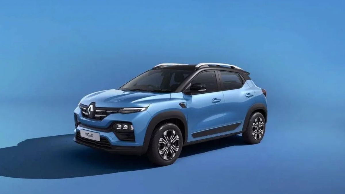 Renault Kiger 2025