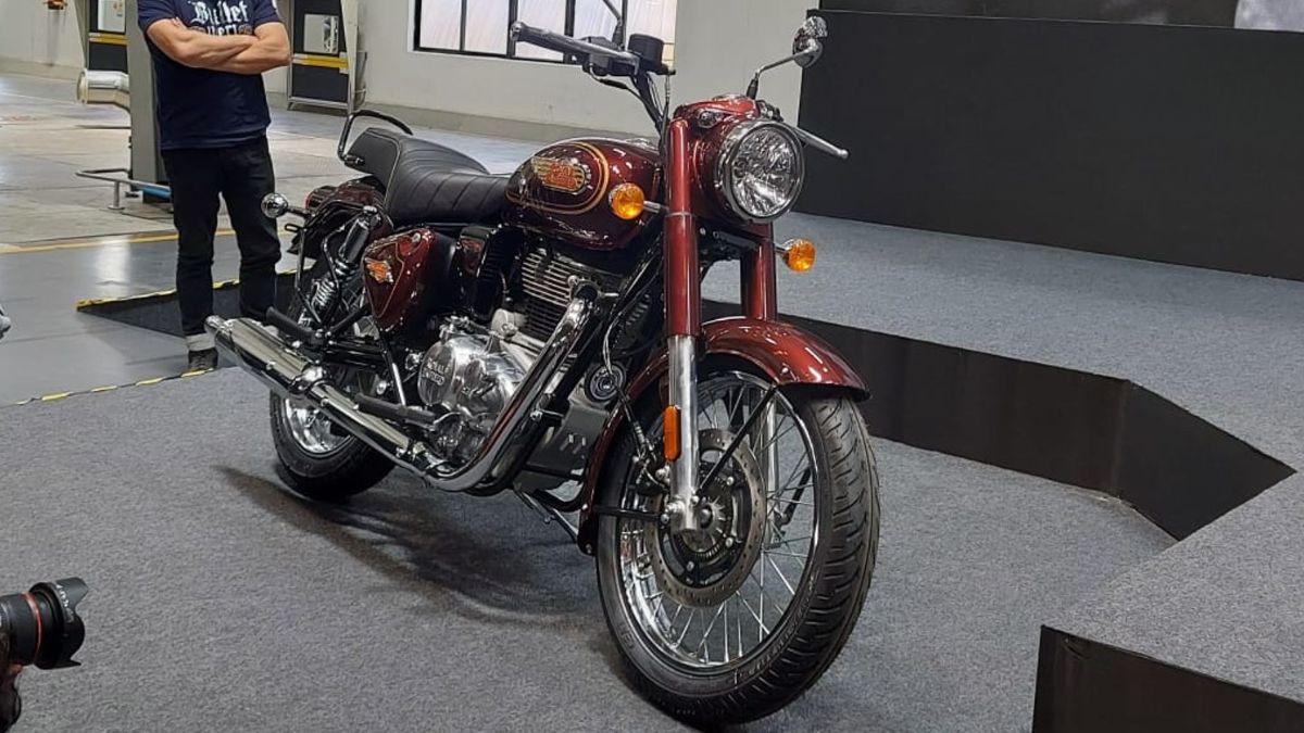 Royal Enfield Bullet 350