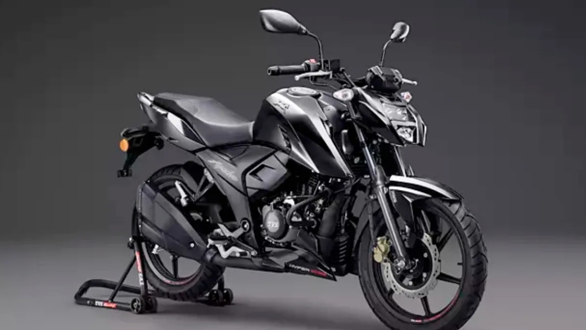 TVS Apache RTR 160
