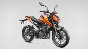 KTM Duke 200