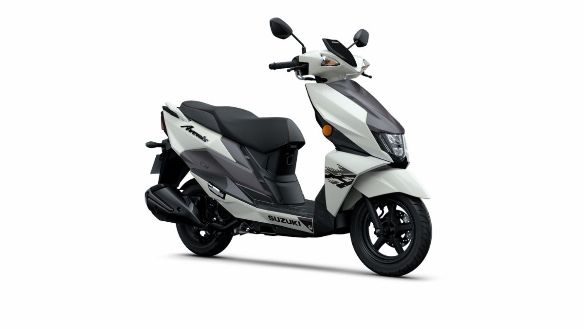 Suzuki Avenis 125
