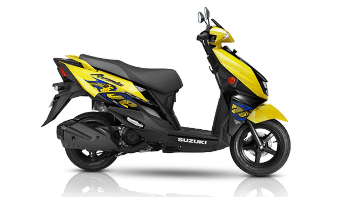 Suzuki Avenis 125