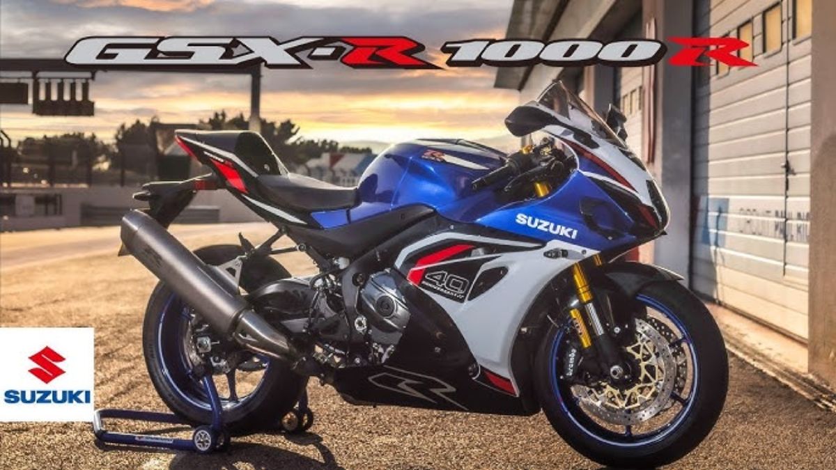 Suzuki GSX-R1000R