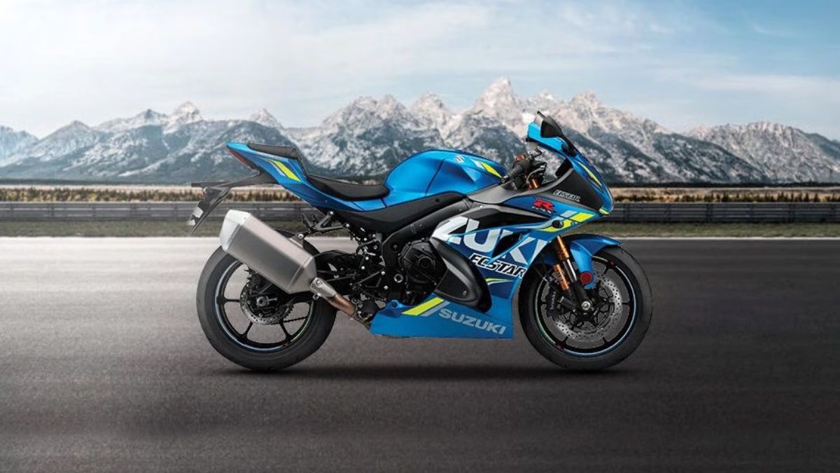 Suzuki GSX-R1000R