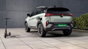 Tata Nexon EV