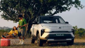 Tata Punch EV