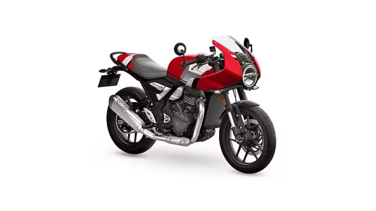 Triumph Thruxton 400