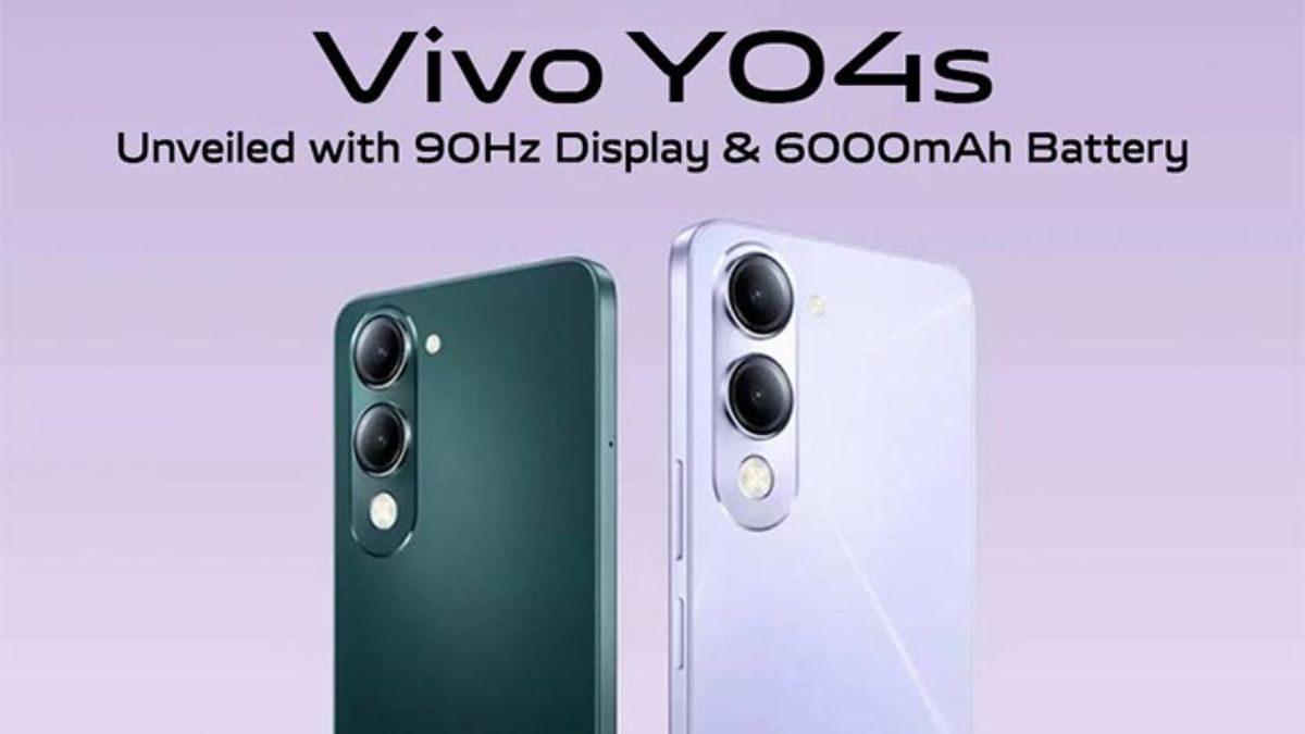 Vivo Y04s