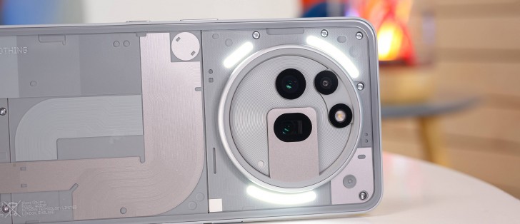 Nothing Phone 3a Pro