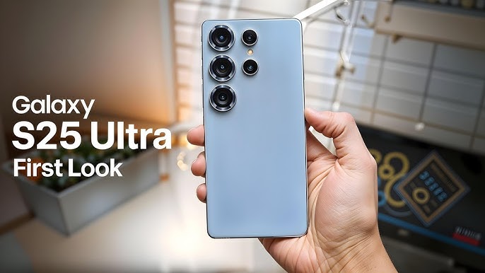 Samsung Galaxy S25 Ultra 5G