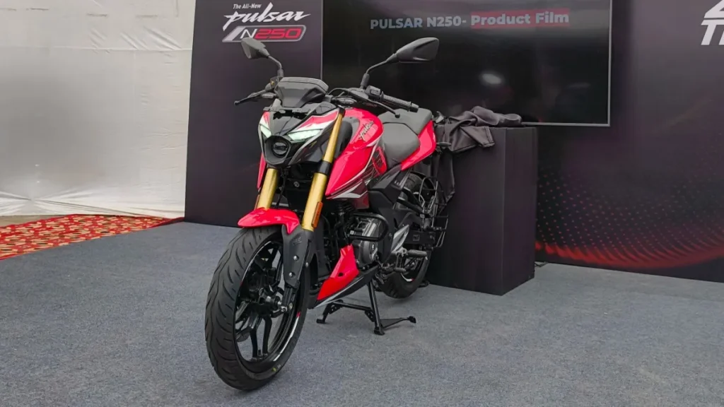 Bajaj Pulsar N250