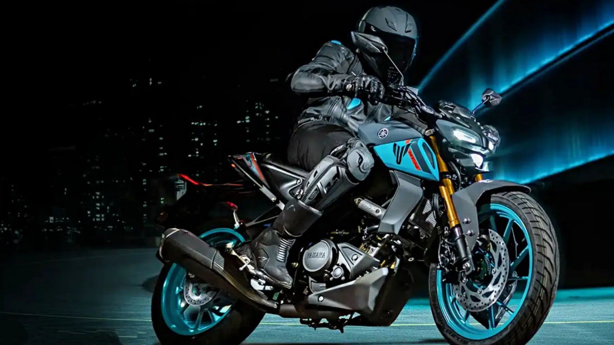 Yamaha MT-15 V2