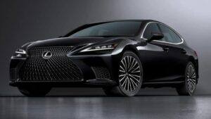 Lexus LS