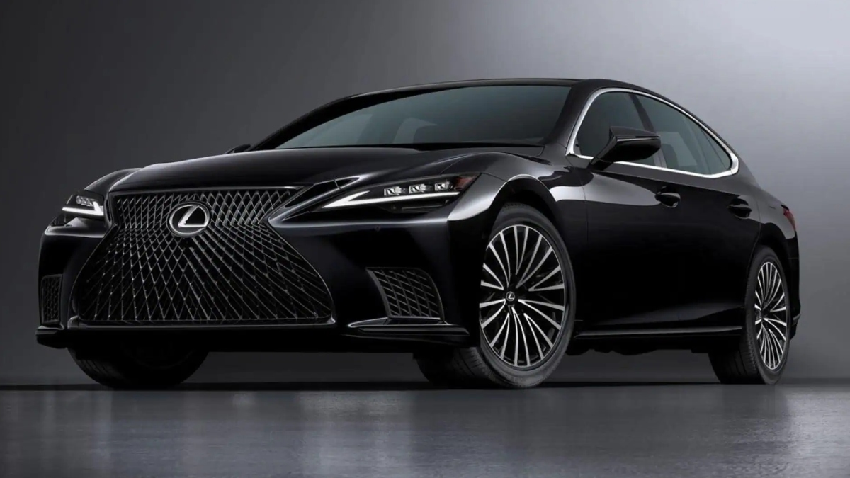 Lexus LS