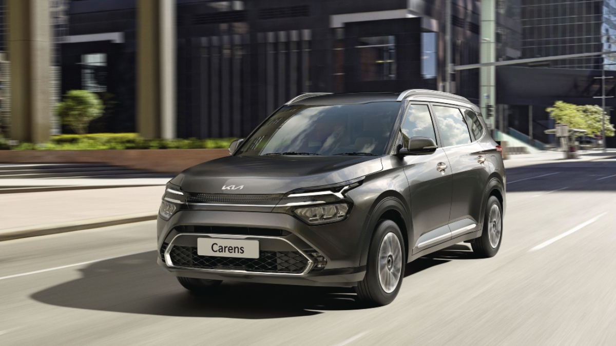 Kia Carens