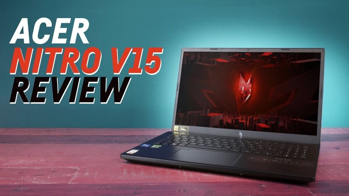 Acer Nitro V15