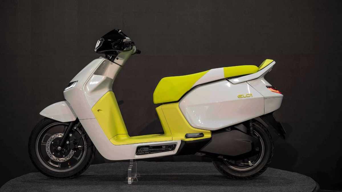 Ather EL01 Concept Scooter