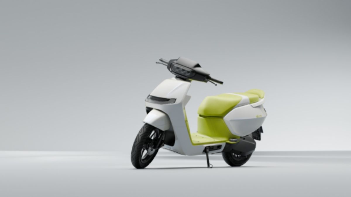 Ather EL01 Concept Scooter