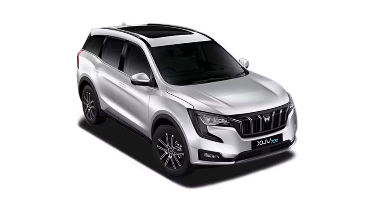 Mahindra XUV 700