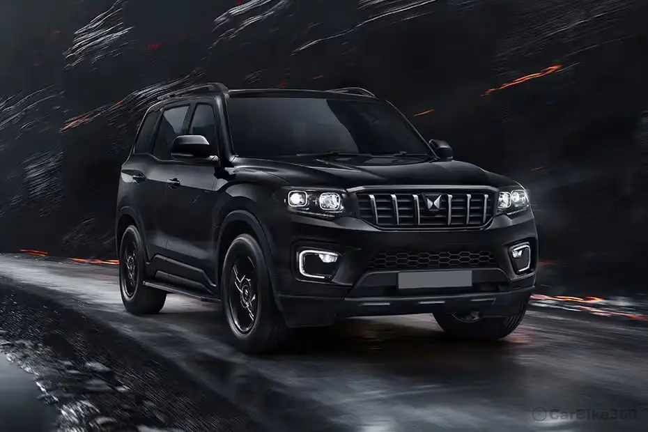 Mahindra Scorpio-N