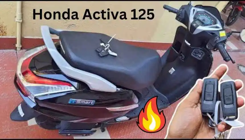 Honda Activa 125 Smart