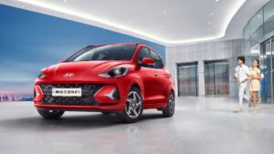 Hyundai Grand i10