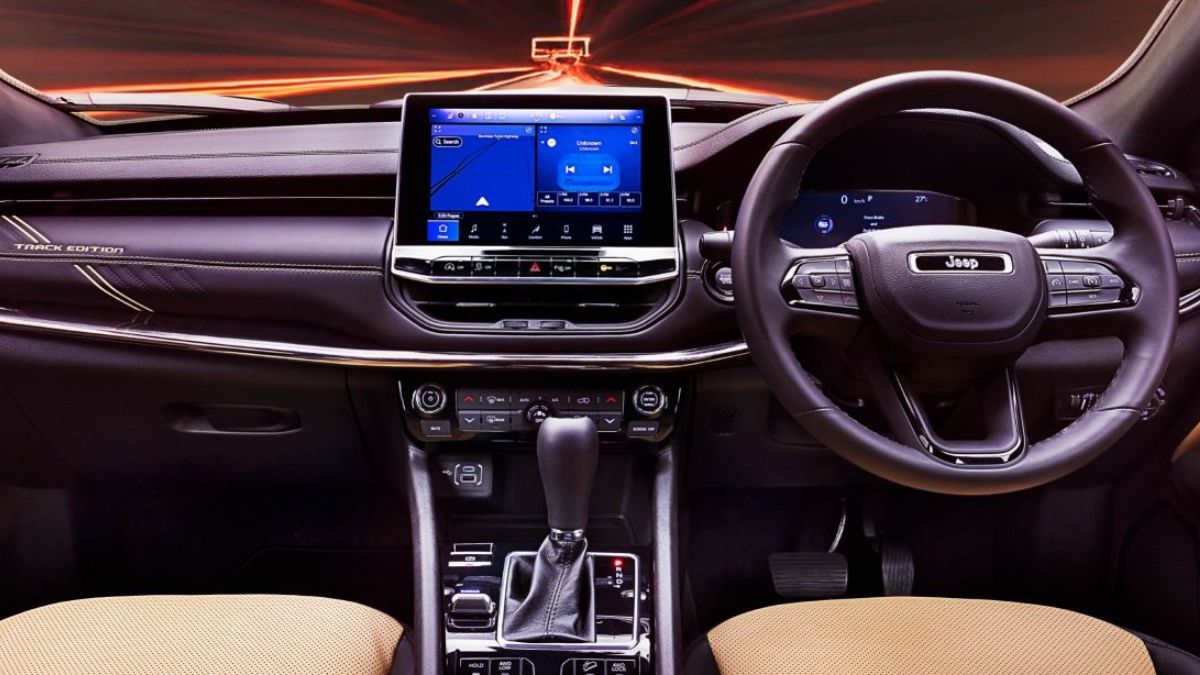 Jeep Compass Track Edition