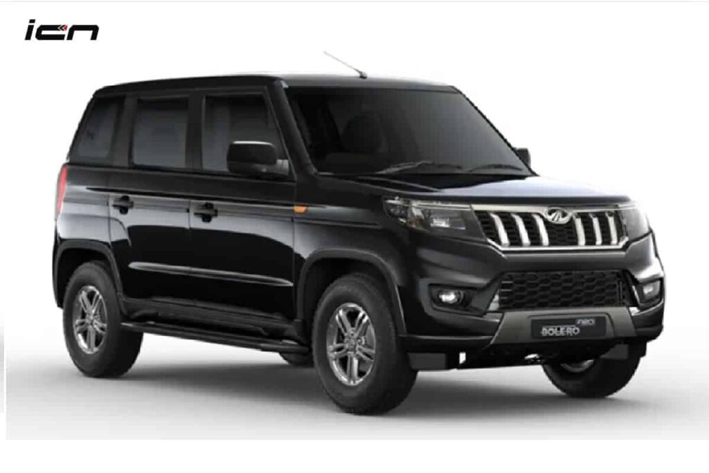 Mahindra Bolero Neo Plus 2025