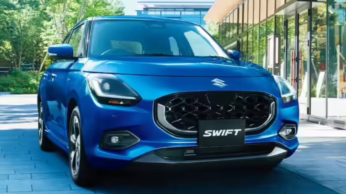 Maruti Swift EV