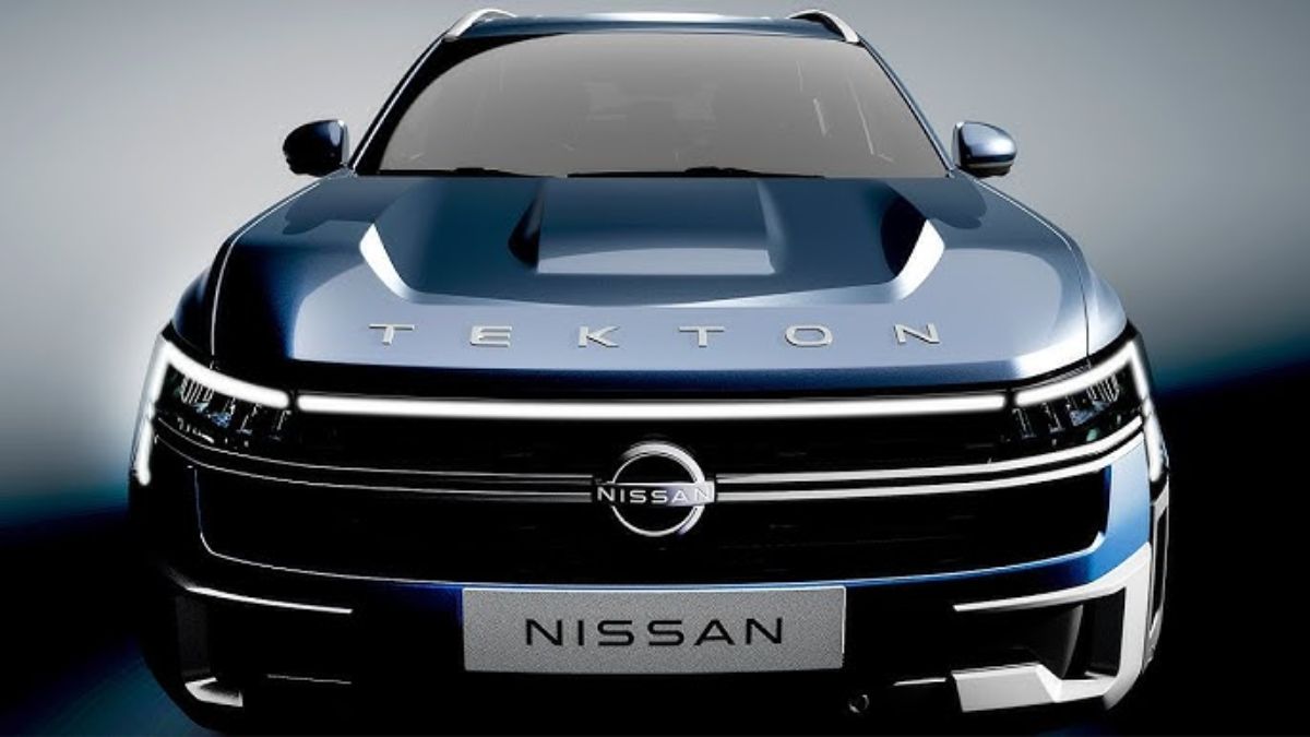 Nissan Tekton