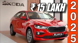 Skoda Slavia 2025