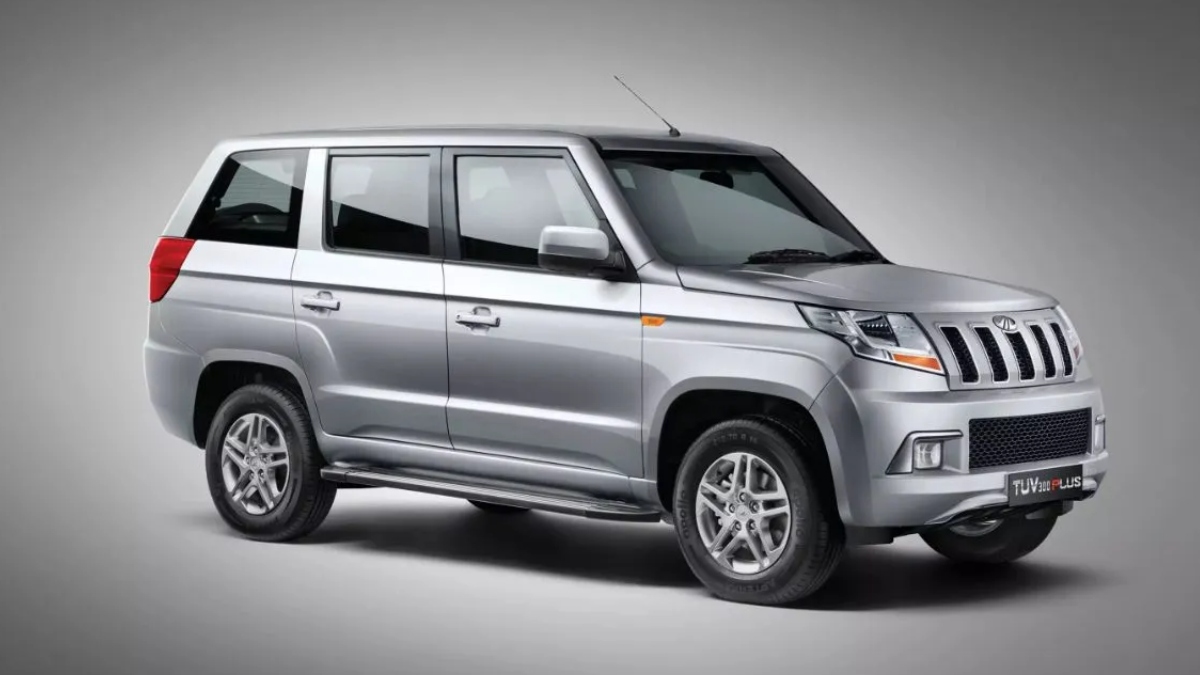 Mahindra Bolero Neo Plus 2025