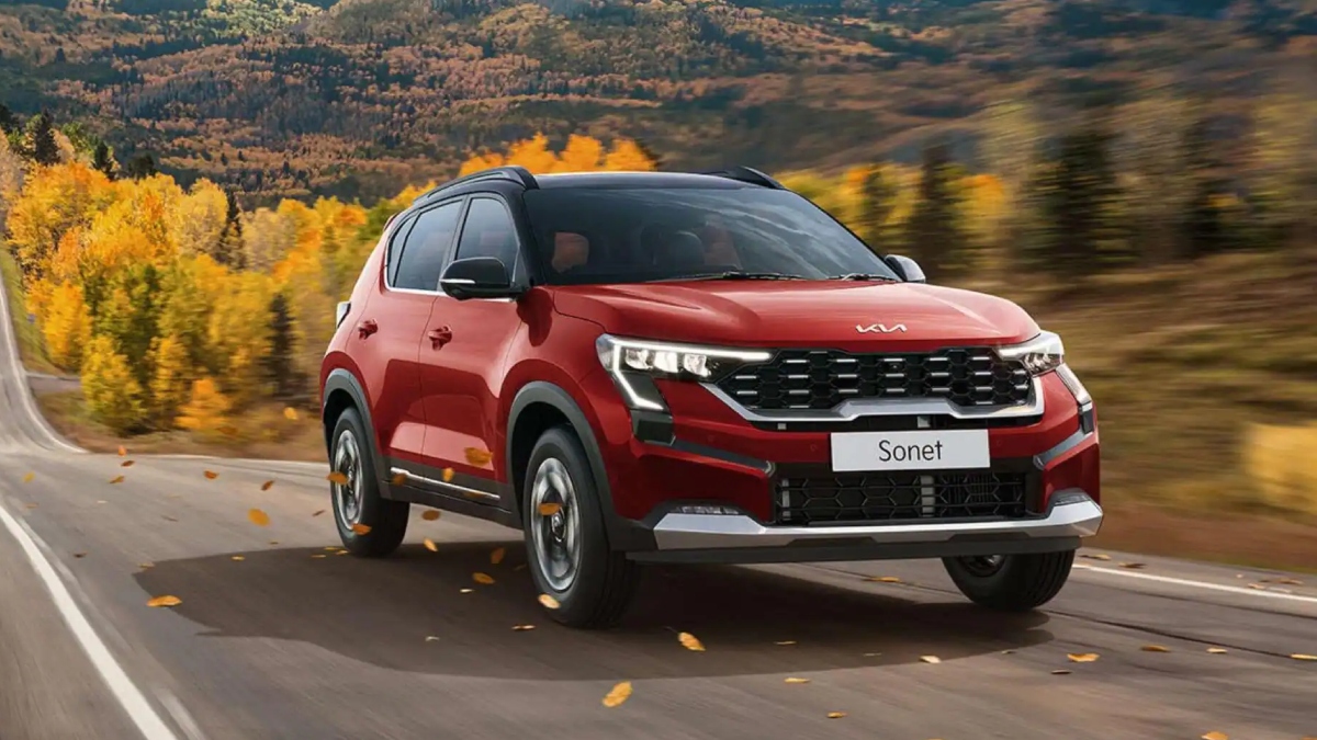 Kia Sonet