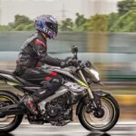 Bajaj Pulsar NS400Z