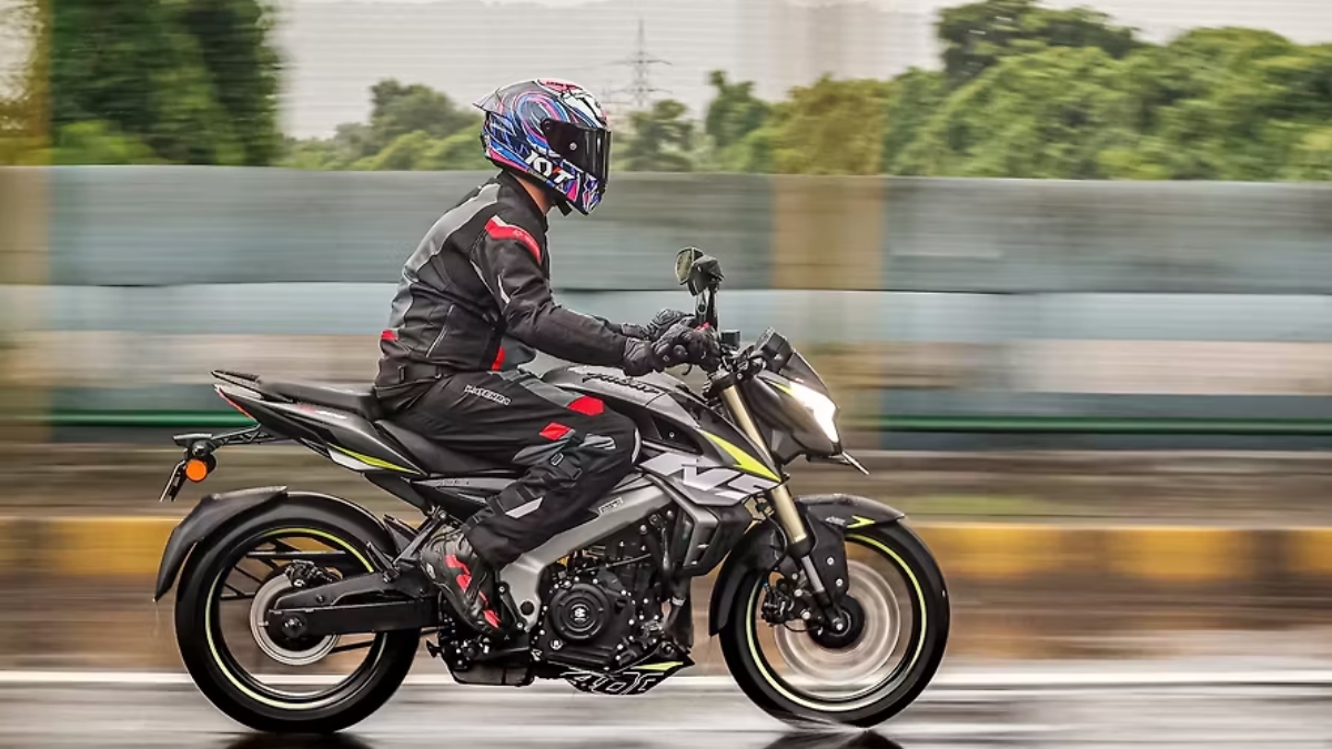 Bajaj Pulsar NS400Z