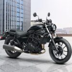 Kawasaki Eliminator 400