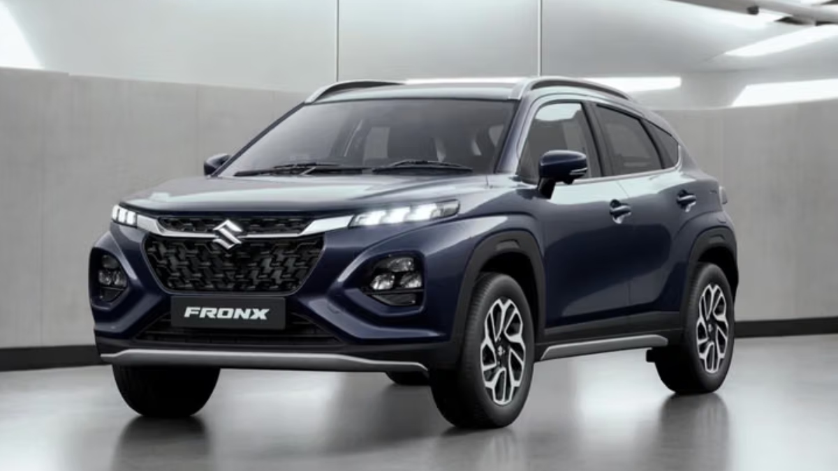 Maruti Suzuki Fronx