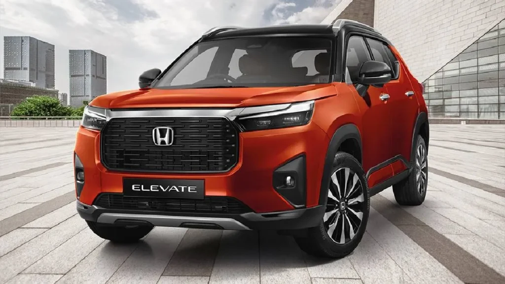 Honda Elevate 2025