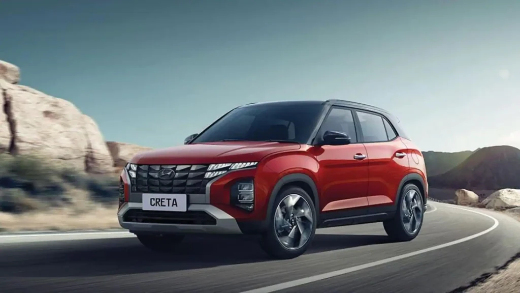 Hyundai Creta 2025